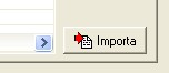 Basta un click per importare i dati